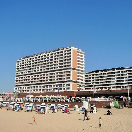 Haus Am Meer14 - App. 071 Wb Westerland Luaran gambar