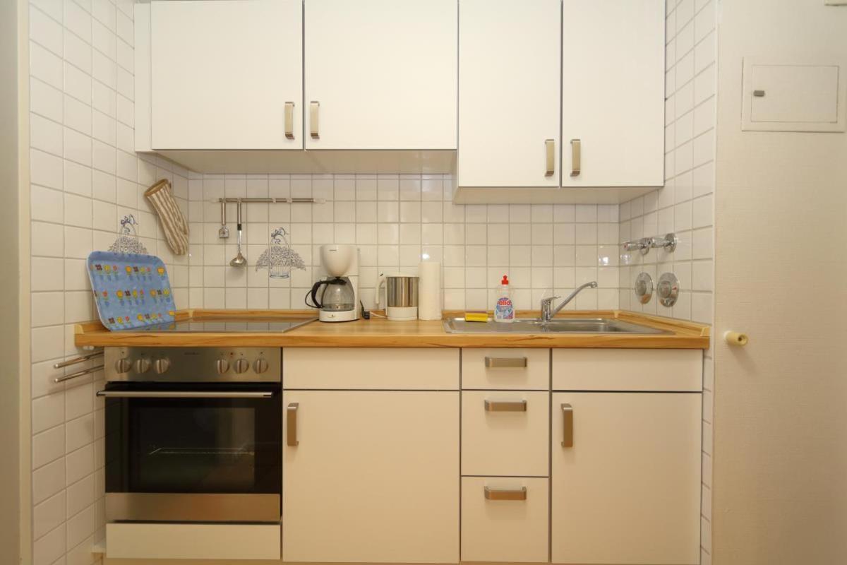 Haus Am Meer14 - App. 071 Wb Westerland Luaran gambar