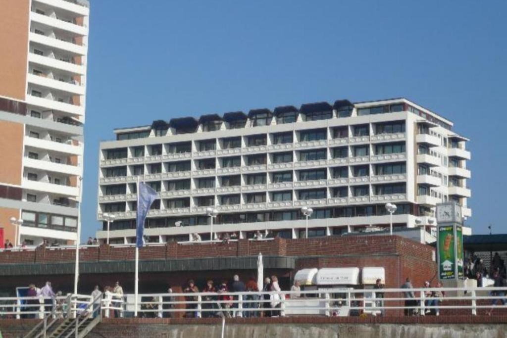 Haus Am Meer14 - App. 071 Wb Westerland Luaran gambar