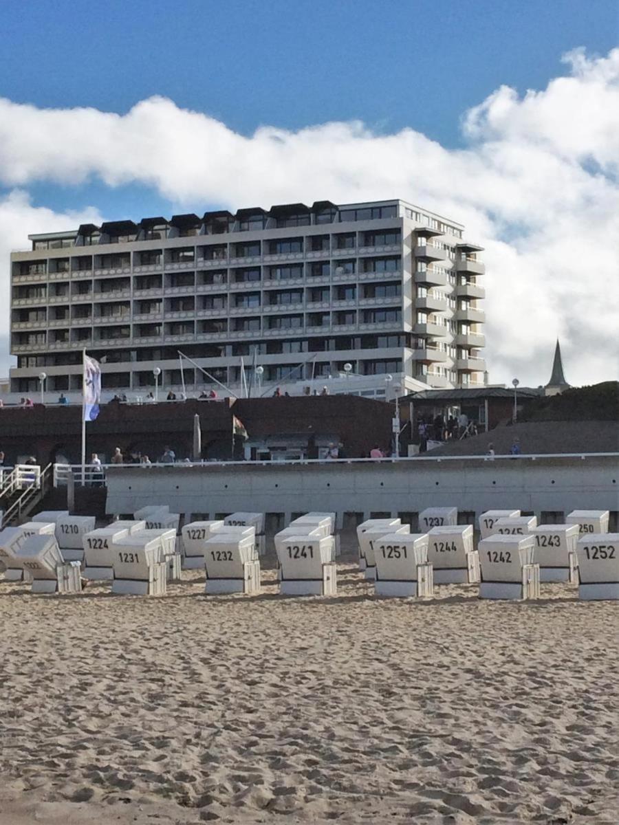 Haus Am Meer14 - App. 071 Wb Westerland Luaran gambar