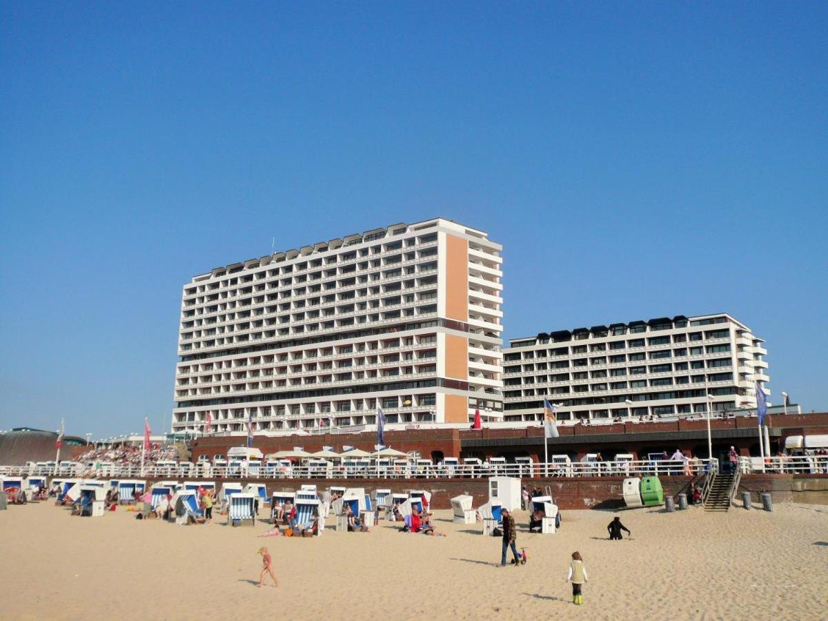 Haus Am Meer14 - App. 071 Wb Westerland Luaran gambar