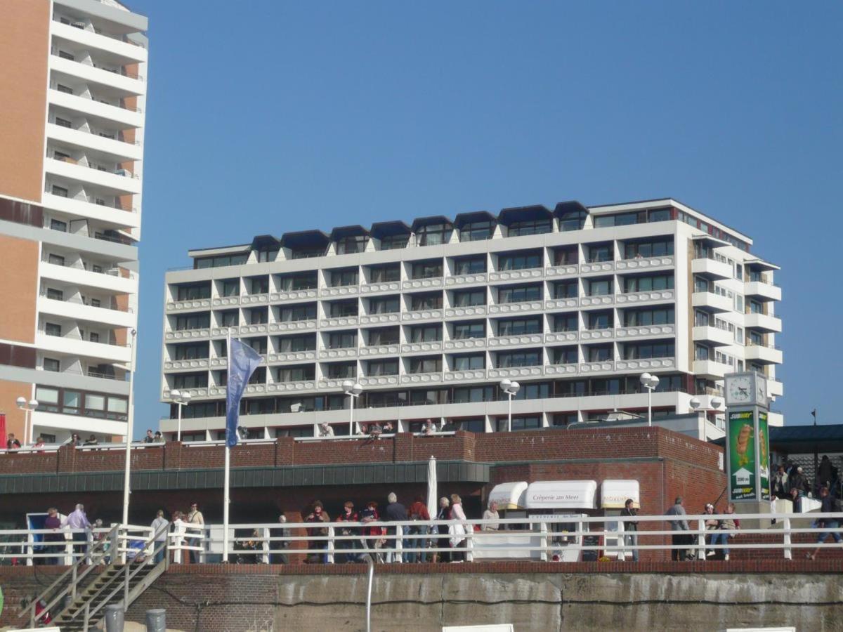 Haus Am Meer14 - App. 071 Wb Westerland Luaran gambar